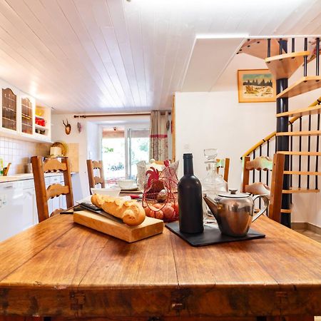 L'Oeil De Carcassonne Villa Caudebronde Екстериор снимка