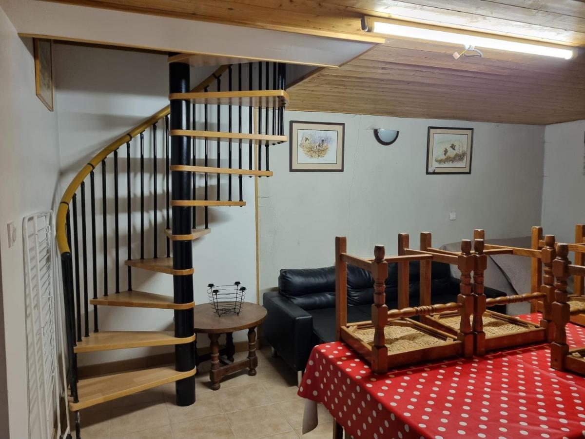 L'Oeil De Carcassonne Villa Caudebronde Екстериор снимка