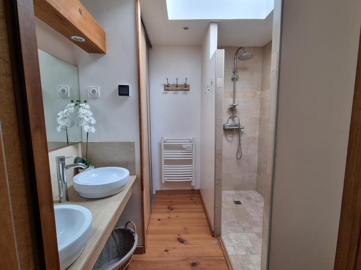 L'Oeil De Carcassonne Villa Caudebronde Екстериор снимка