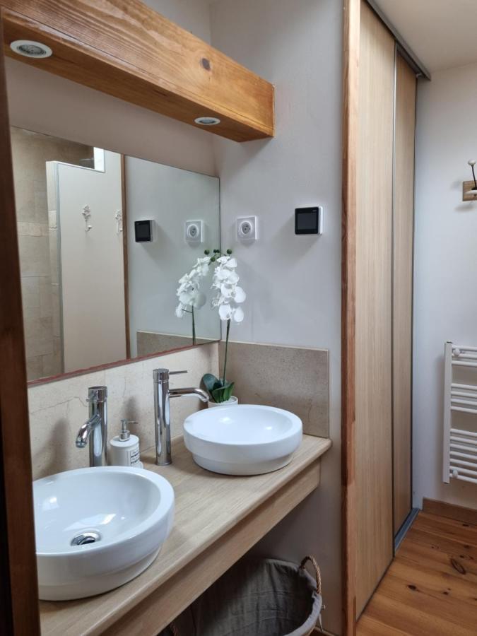 L'Oeil De Carcassonne Villa Caudebronde Екстериор снимка