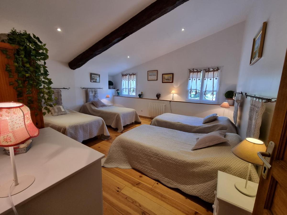 L'Oeil De Carcassonne Villa Caudebronde Екстериор снимка