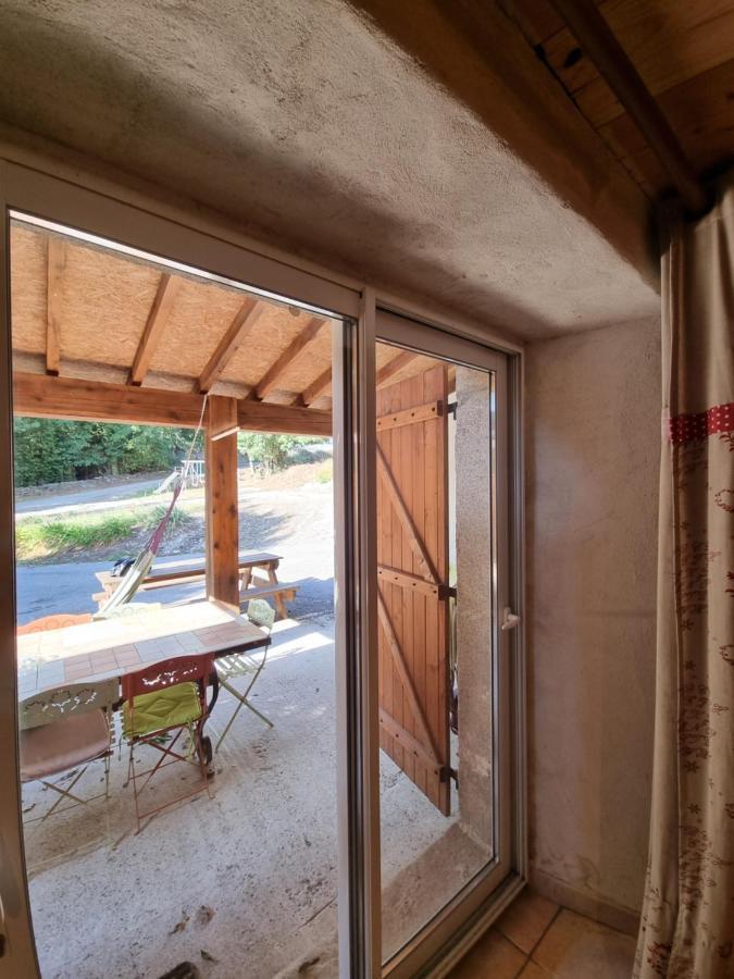 L'Oeil De Carcassonne Villa Caudebronde Екстериор снимка