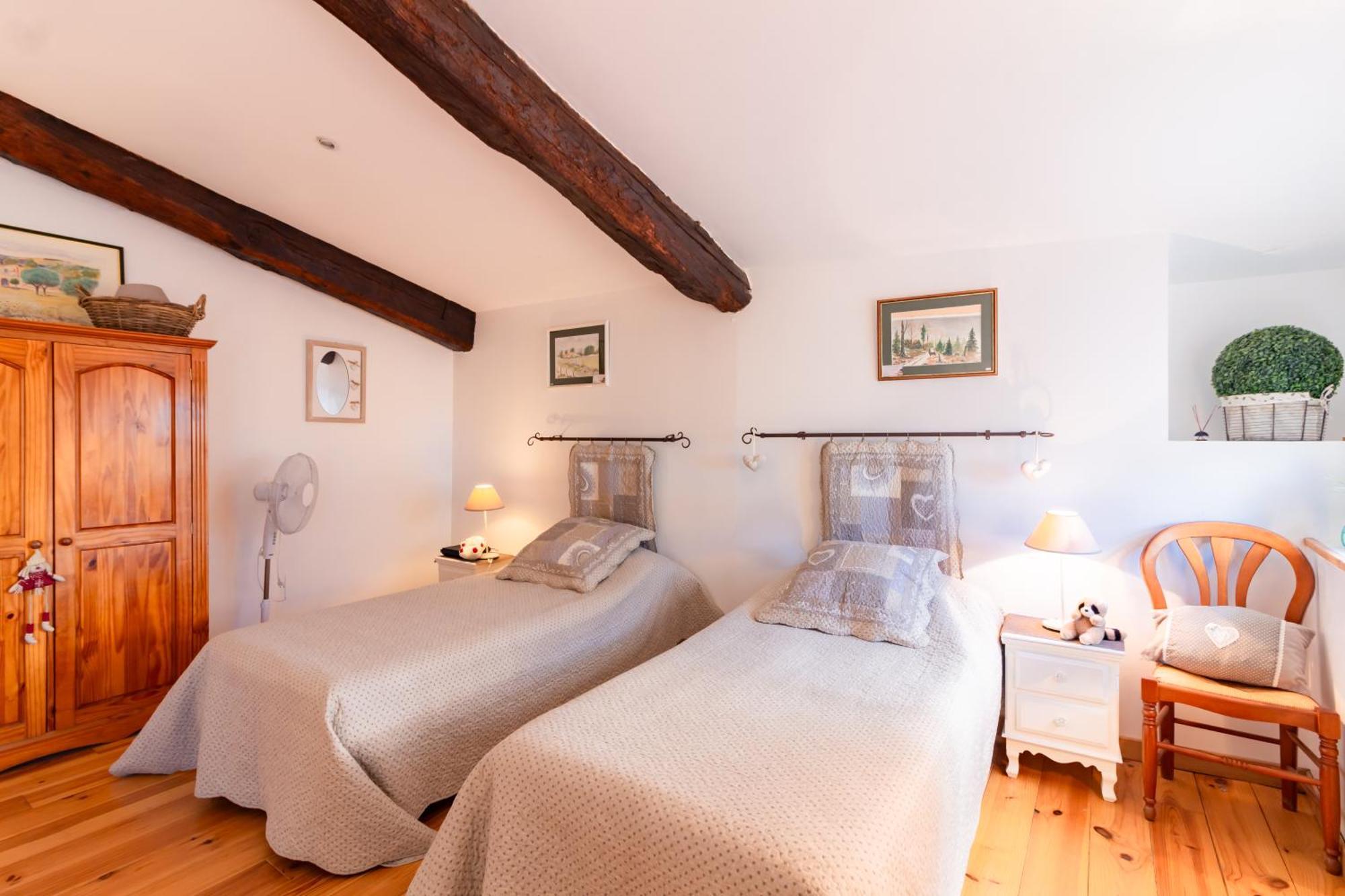 L'Oeil De Carcassonne Villa Caudebronde Екстериор снимка