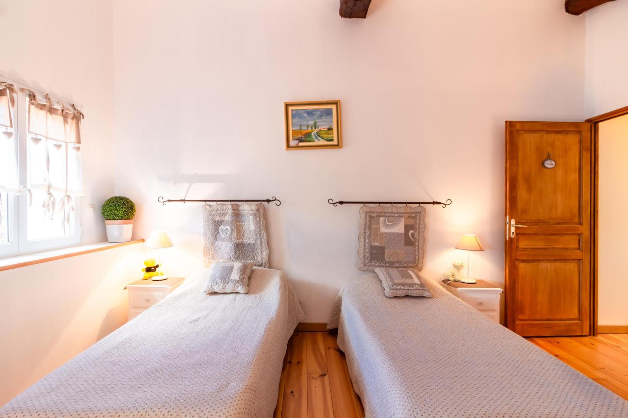 L'Oeil De Carcassonne Villa Caudebronde Екстериор снимка