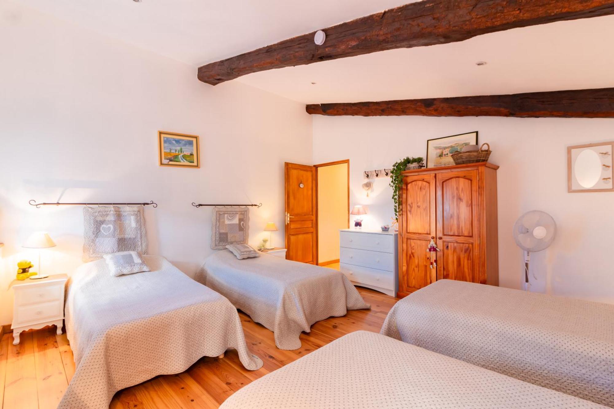 L'Oeil De Carcassonne Villa Caudebronde Екстериор снимка