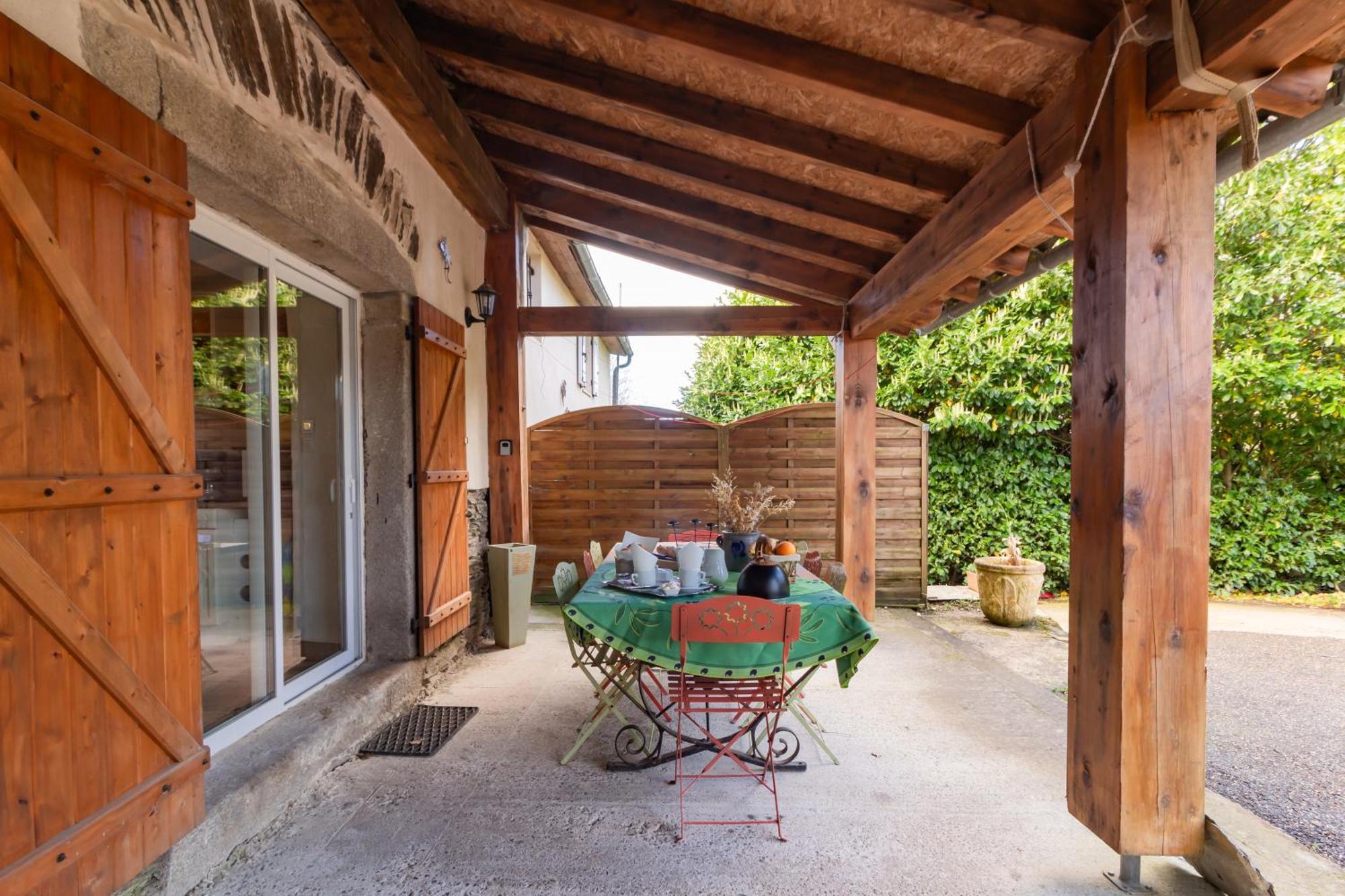 L'Oeil De Carcassonne Villa Caudebronde Екстериор снимка